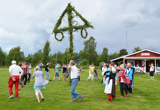 Midsommarafton